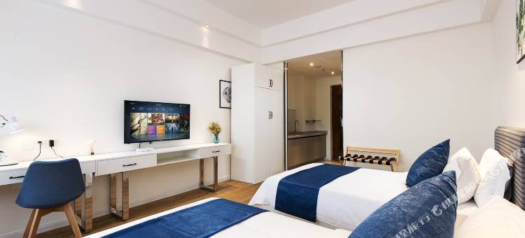 成都斯维登精品公寓(大弯中学万达广场店)图片