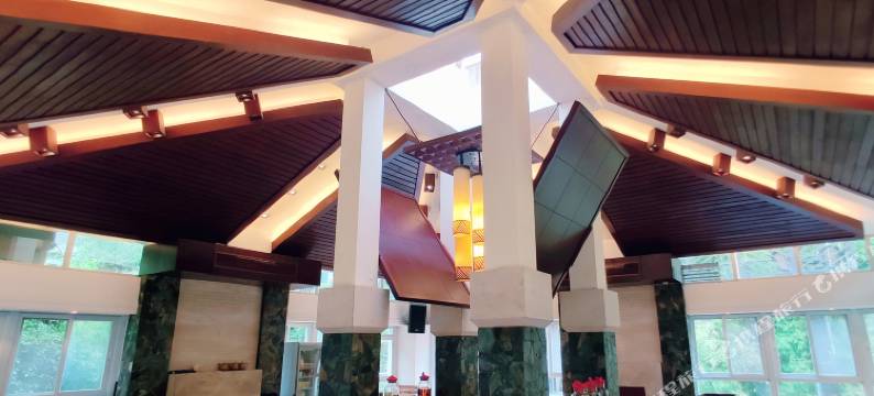 青城山昆泰山庄酒店别墅图片