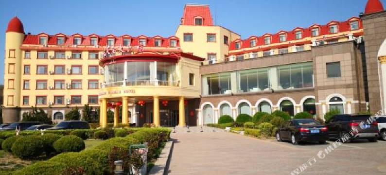 大连黄金山大酒店图片