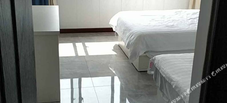 苍南滨海渔村海鲜楼图片