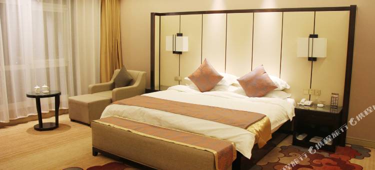 河曲隩德大酒店图片