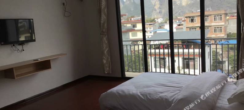 阳朔木山村小院客栈图片