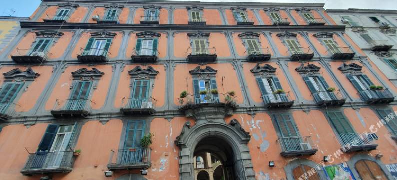 西班牙皇宫客房阳台酒店(The Spanish Palace Rooms, Suites Apartments & Terraces)图片