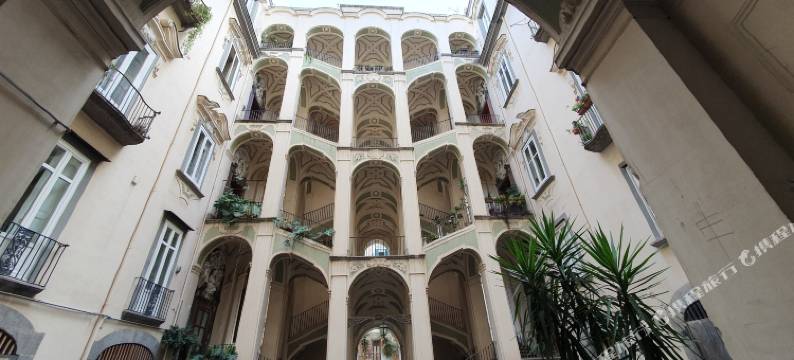 西班牙皇宫客房阳台酒店(The Spanish Palace Rooms, Suites Apartments & Terraces)图片