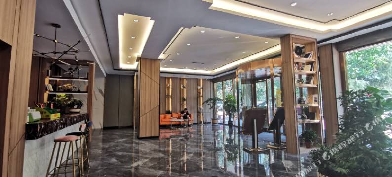 梦之岛酒店(娄底关家脑店)图片