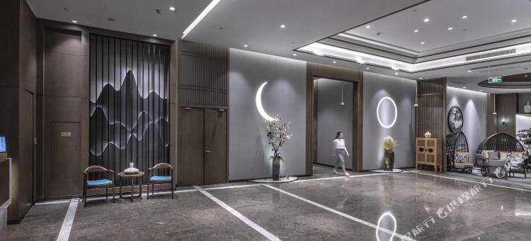 美叙·虎薇观酒店(上海嘉定新城白银路地铁站店)图片