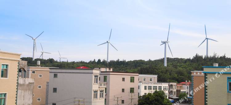 东山山海天客栈图片