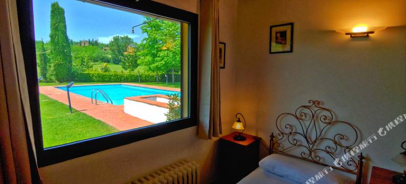 托斯卡纳图瑞毕卡住宿加早餐旅馆(Torrebianca Tuscany)图片