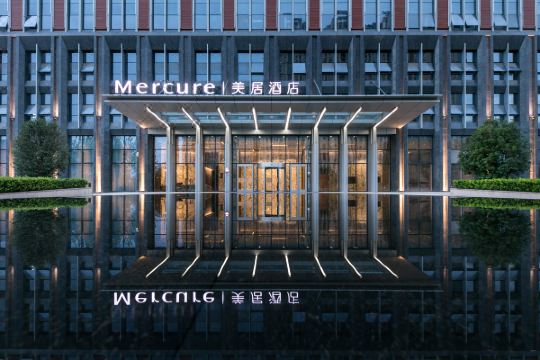 西安曲江美居酒店预订价格,联系电话位置地址【携程酒店】