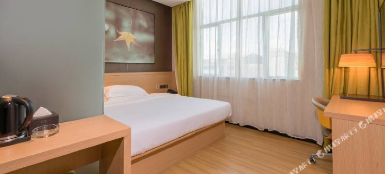 英伦精选酒店(深圳宝安石岩地铁站店)图片