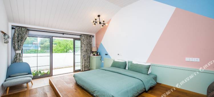 花筑·上院精品民宿(宜兴竹海风景区店)图片