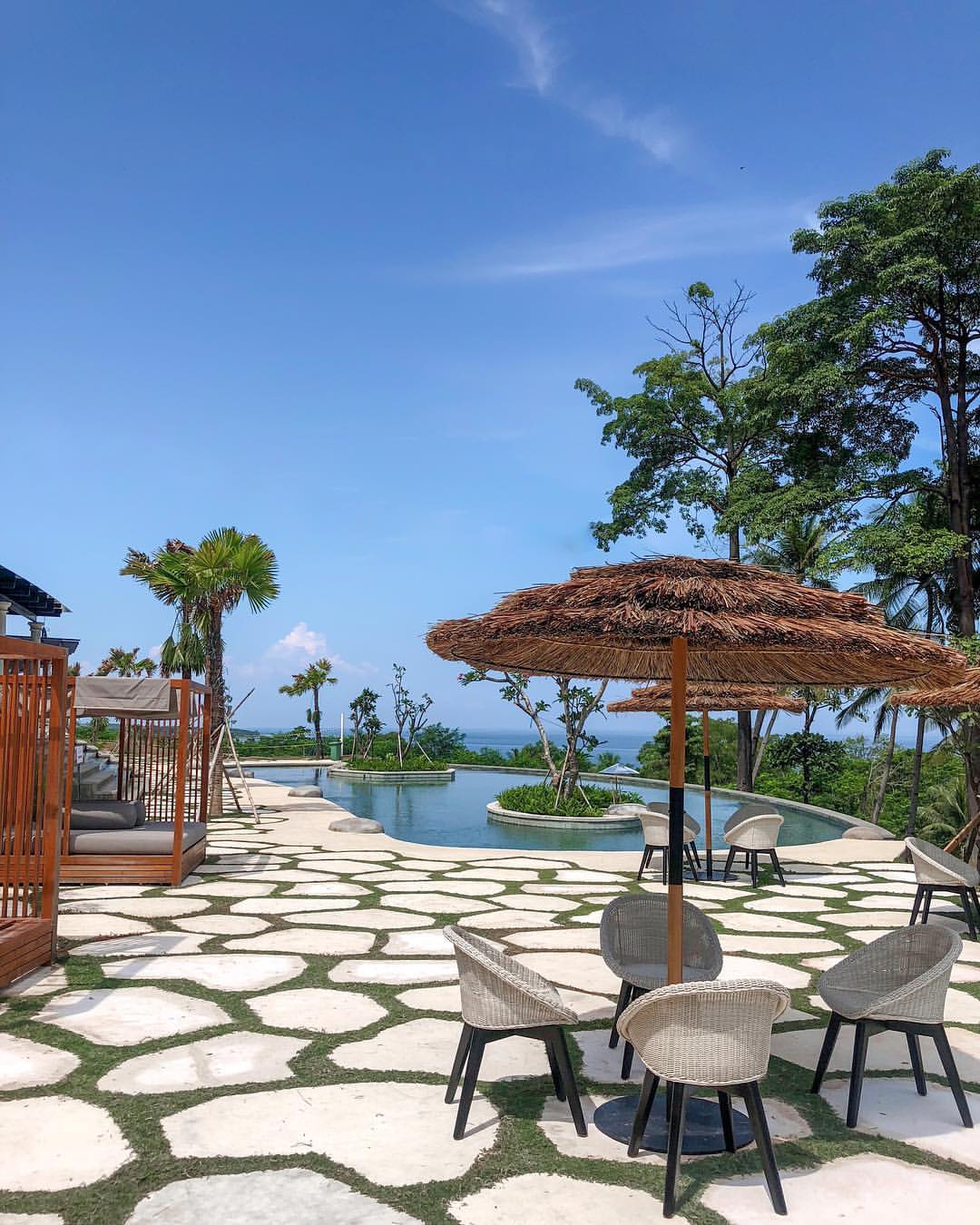 Novus Jiva Anyer Villa, Resort & SpaOver view