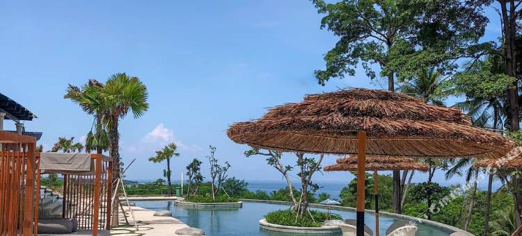诺维斯吉瓦安亚别墅度假村及水疗中心(Novus Jiva Anyer Villa, Resort & Spa)图片