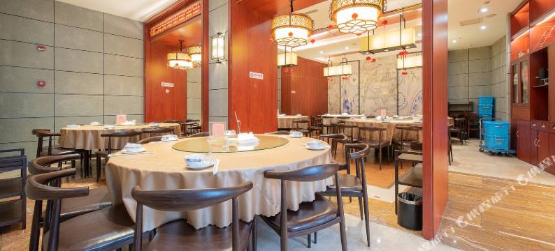 靖江白金汉宫商务酒店图片