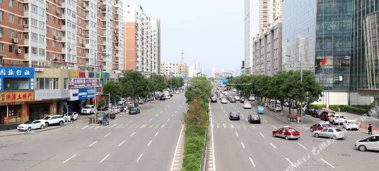 忆古韵诗酒店(太原南站龙城大街店)图片