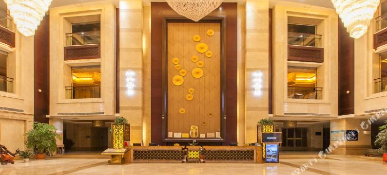 丹江口汉江国际大酒店图片