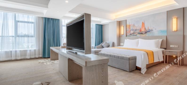 维也纳国际酒店(西京医院胡家庙地铁站店)图片