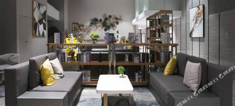 摩天轮酒店式公寓(镇江大市口苏宁广场店)图片