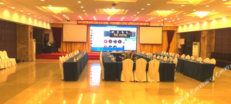 西宁绿竹酒店图片