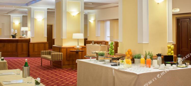 星际商务宫殿酒店(Starhotels Business Palace)图片