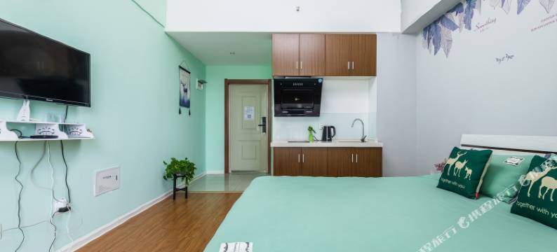 张栢宁公寓(咸阳2号店)图片