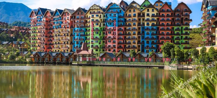 铂莱顿度假酒店(河源巴伐利亚店)图片