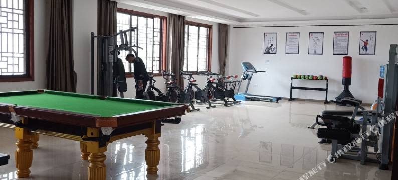 仙女山迩之安酒店图片