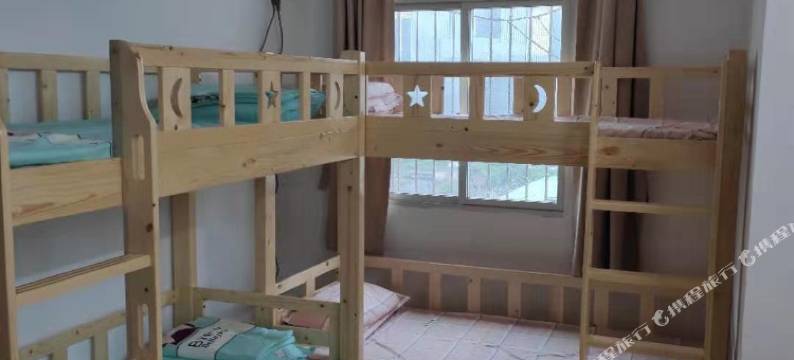 深圳齐聚青年旅社图片