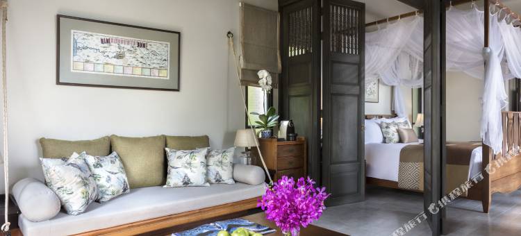苏梅岛拉瓦娜安纳塔拉度假酒店(Anantara Lawana Koh Samui Resort)图片