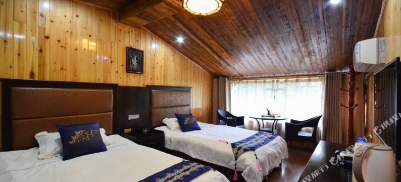 西江千户苗寨黔庄度假酒店图片