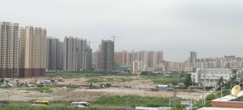 中山香华酒店(明珠轻轨站店)图片
