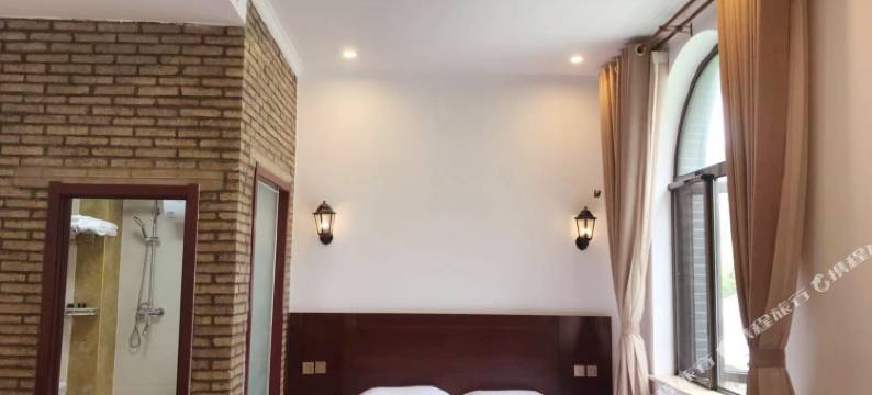 十渡山水御景山庄图片