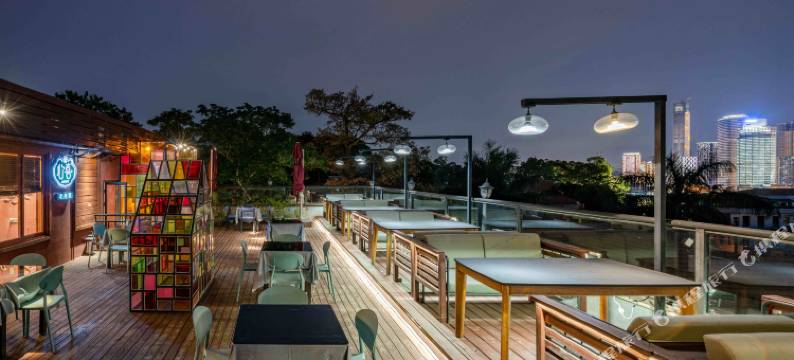 鼓浪屿万水千山度假山庄图片