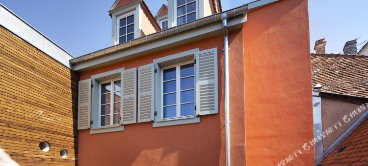 格伦比尔酒店(Hotel le Colombier)图片