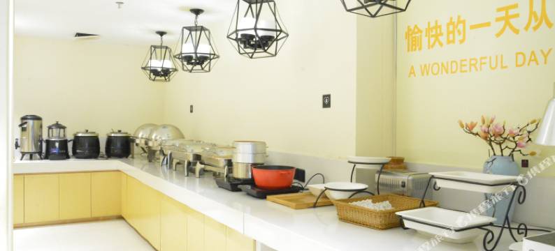 汉庭酒店(济南高新区万达广场店)图片