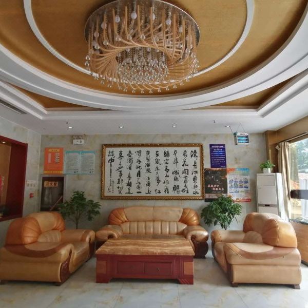 玉龙宾馆(潼关火车站)图片