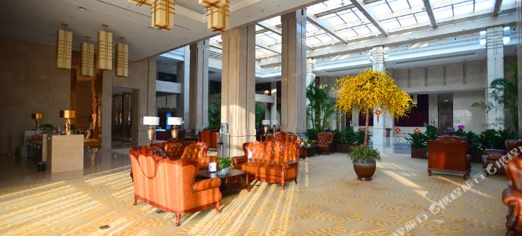 沧州渤海国际酒店图片