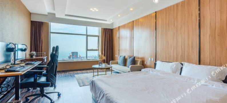 Teamwork电竞酒店(青岛五四广场店)图片