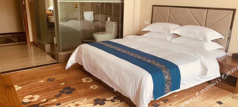 施秉㵲佳酒店(县人民医院店)图片