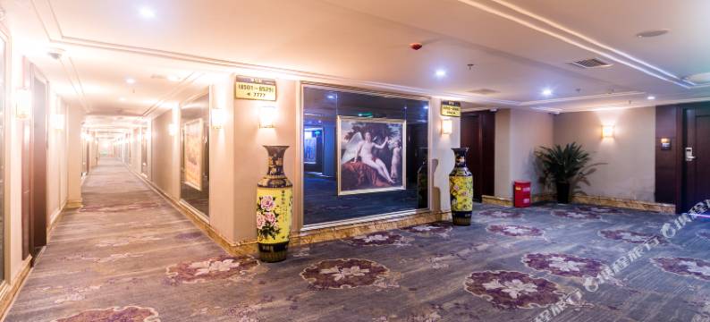 眉山东坡名人大酒店图片