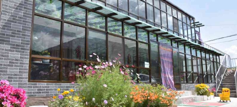 祁连客思缘宾馆图片