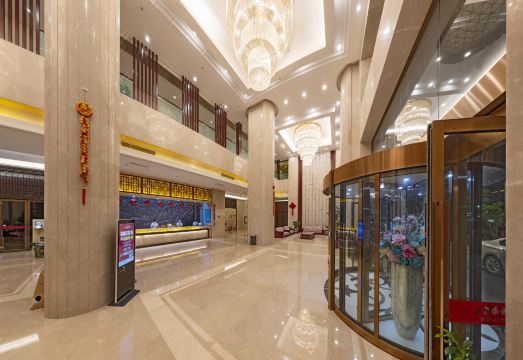 昆明西南宾馆外景图