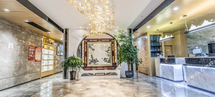 H酒店(常熟万达广场店)图片