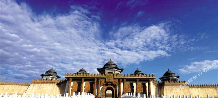 鄂尔多斯金太阳商务宾馆图片