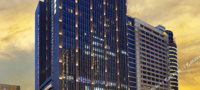 广州珠江新城嘉冠国际酒店图片