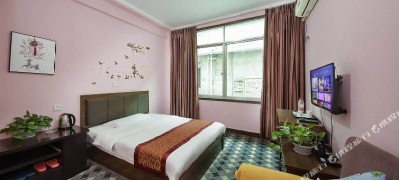 成都川航商务公寓图片