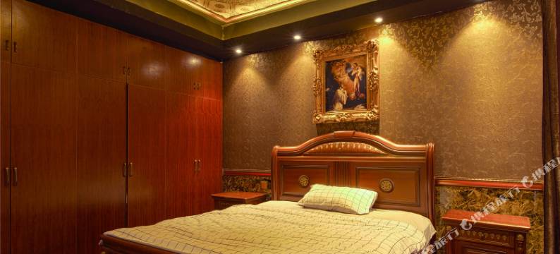 苏小漫之家度假别墅(济南49号店)图片