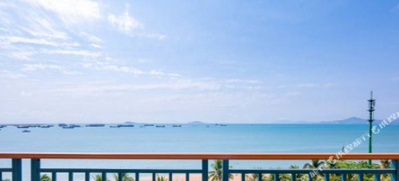 三亚湾海韵海城公寓图片