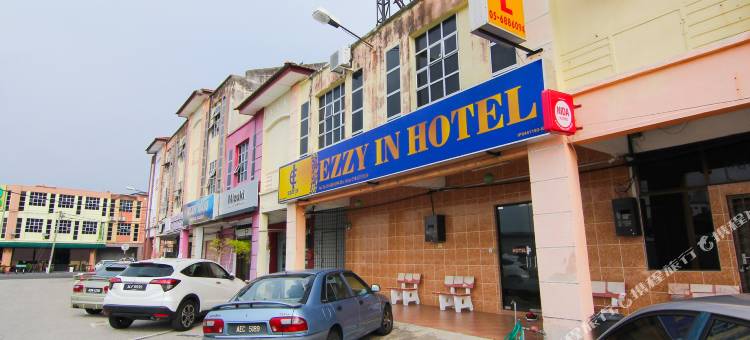 OYO 43962伊兹因酒店(OYO 43962 Ezzy in Hotel)图片