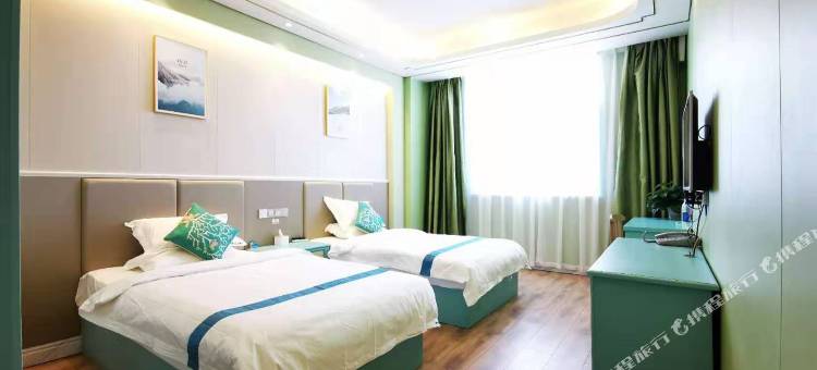 门源格林·上品酒店图片